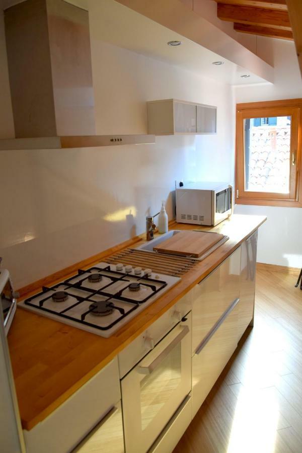 Marty Guest House Venezia מראה חיצוני תמונה